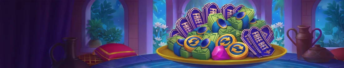 Bonus di benvenuto e free spin su Alawin