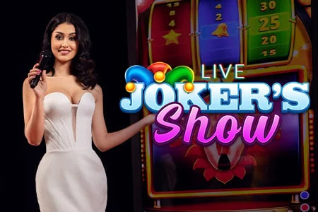 Live casino Alawin con tavoli e game show